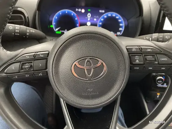 TOYOTA YARIS IV - voiture d'occasion - Photo 30