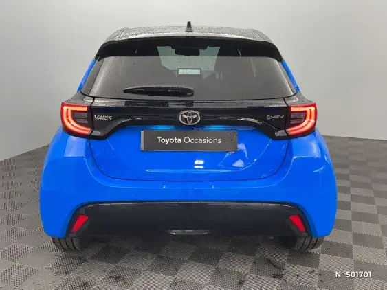 TOYOTA YARIS IV - voiture d'occasion - Photo 6