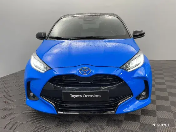 TOYOTA YARIS IV - voiture d'occasion - Photo 3