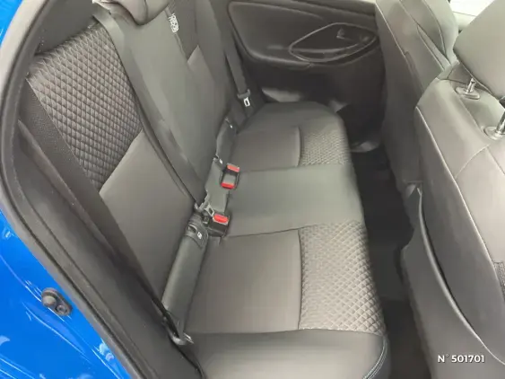 TOYOTA YARIS IV - voiture d'occasion - Photo 11