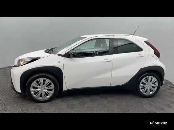 TOYOTA AYGO X - voiture d'occasion - Photo 2