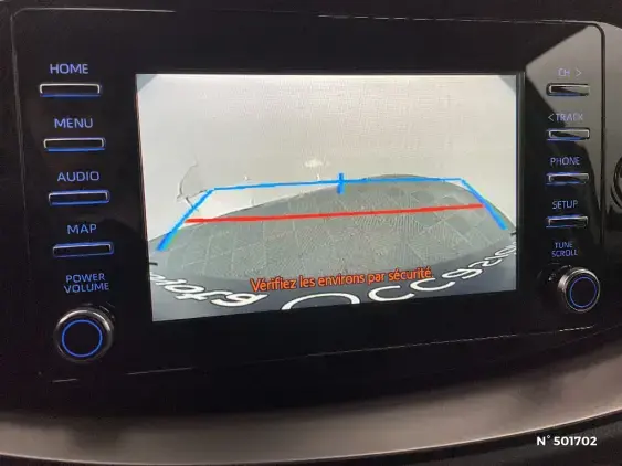 TOYOTA AYGO X - voiture d'occasion - Photo 14