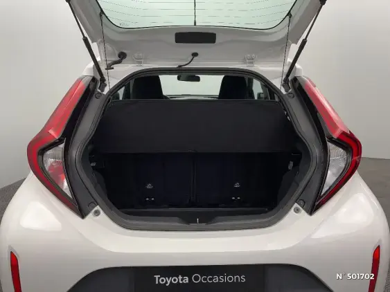 TOYOTA AYGO X - voiture d'occasion - Photo 7
