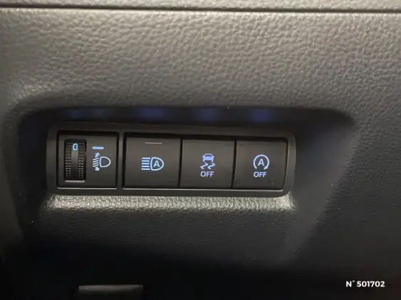 TOYOTA AYGO X - voiture d'occasion - Photo 15