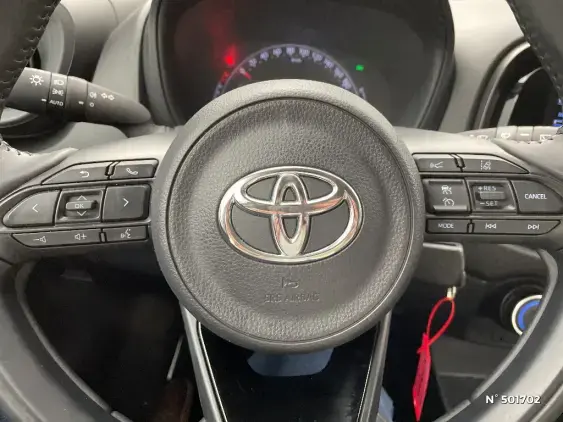 TOYOTA AYGO X - voiture d'occasion - Photo 28