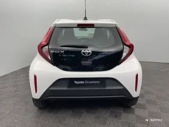 TOYOTA AYGO X - voiture d'occasion - Photo 6