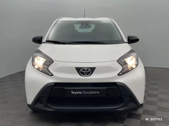 TOYOTA AYGO X - voiture d'occasion - Photo 3