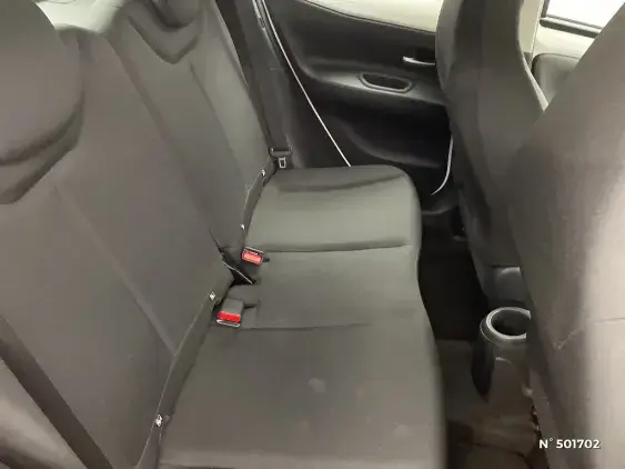 TOYOTA AYGO X - voiture d'occasion - Photo 11