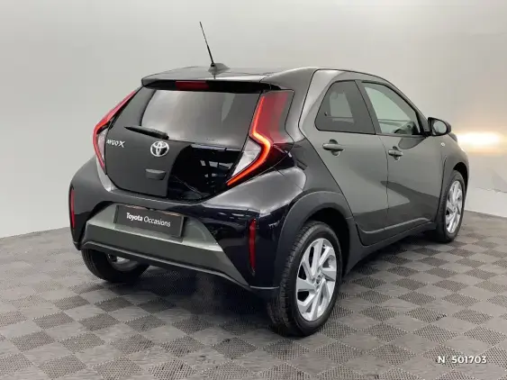 TOYOTA AYGO X - voiture d'occasion - Photo 4