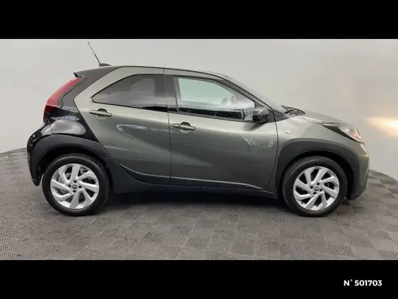 TOYOTA AYGO X - voiture d'occasion - Photo 5