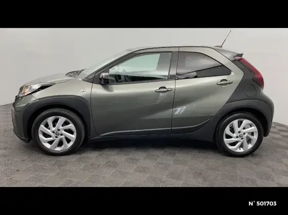TOYOTA AYGO X - voiture d'occasion - Photo 2