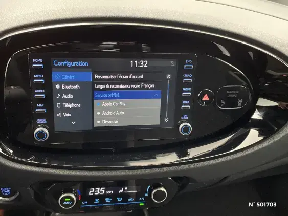 TOYOTA AYGO X - voiture d'occasion - Photo 13