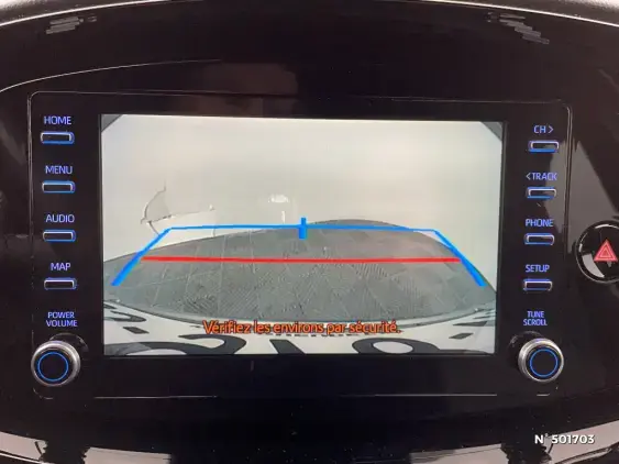 TOYOTA AYGO X - voiture d'occasion - Photo 14