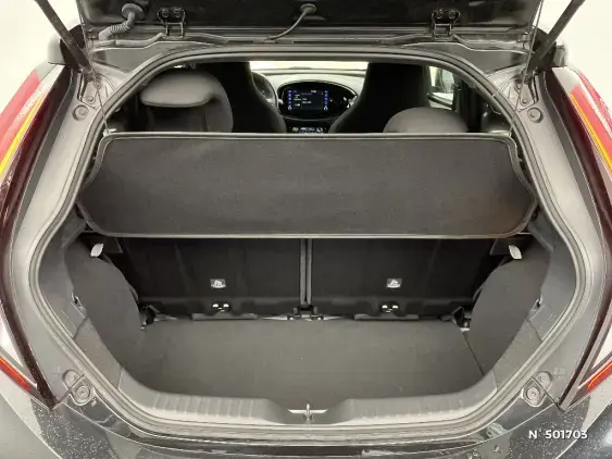 TOYOTA AYGO X - voiture d'occasion - Photo 7