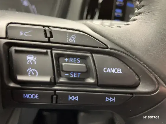 TOYOTA AYGO X - voiture d'occasion - Photo 15