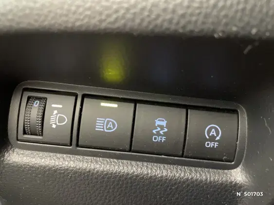 TOYOTA AYGO X - voiture d'occasion - Photo 27