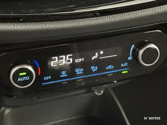 TOYOTA AYGO X - voiture d'occasion - Photo 28