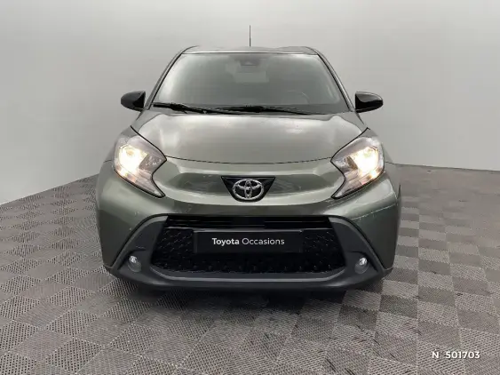 TOYOTA AYGO X - voiture d'occasion - Photo 3
