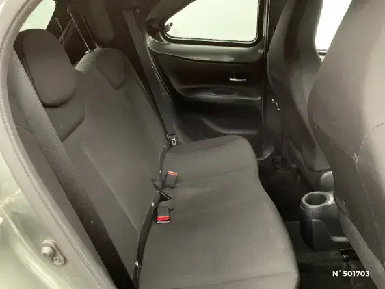 TOYOTA AYGO X - voiture d'occasion - Photo 11