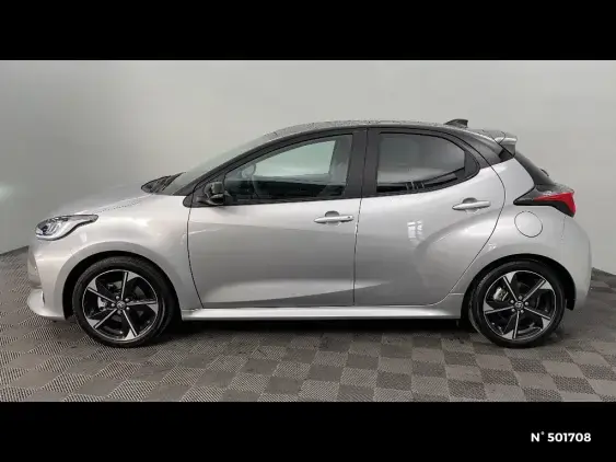TOYOTA YARIS IV - voiture d'occasion - Photo 2