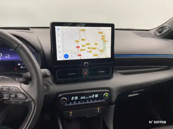 TOYOTA YARIS IV - voiture d'occasion - Photo 13