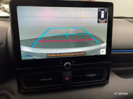 TOYOTA YARIS IV - voiture d'occasion - Photo 14