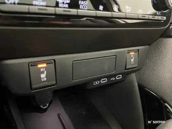 TOYOTA YARIS IV - voiture d'occasion - Photo 27