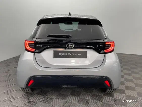 TOYOTA YARIS IV - voiture d'occasion - Photo 6