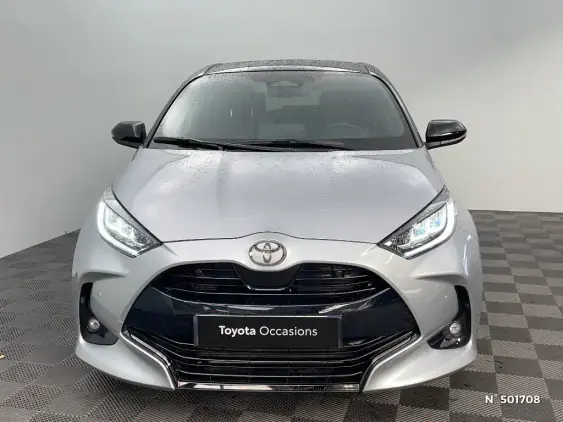 TOYOTA YARIS IV - voiture d'occasion - Photo 3