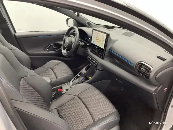 TOYOTA YARIS IV - voiture d'occasion - Photo 10