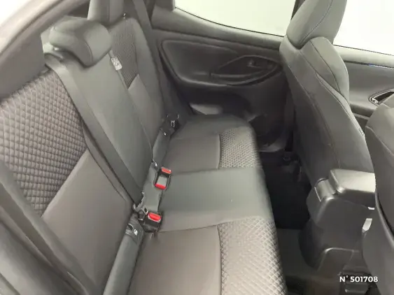 TOYOTA YARIS IV - voiture d'occasion - Photo 11