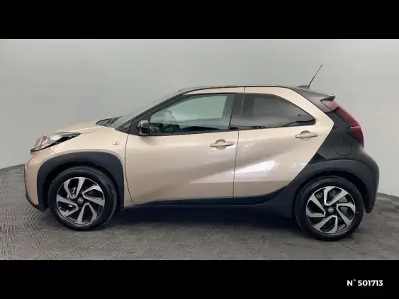 TOYOTA AYGO X - voiture d'occasion - Photo 2