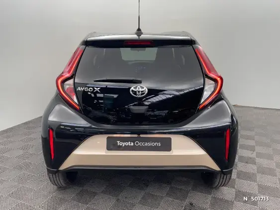 TOYOTA AYGO X - voiture d'occasion - Photo 6
