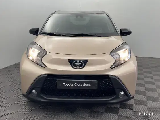 TOYOTA AYGO X - voiture d'occasion - Photo 3