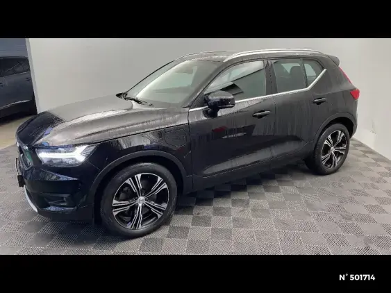 VOLVO XC40 - voiture d'occasion - Photo 2