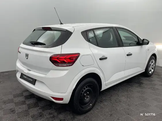 DACIA SANDERO III - voiture d'occasion - Photo 4