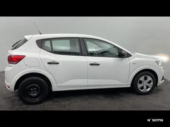 DACIA SANDERO III - voiture d'occasion - Photo 5