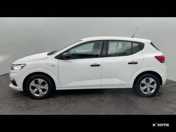 DACIA SANDERO III - voiture d'occasion - Photo 2