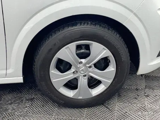 DACIA SANDERO III - voiture d'occasion - Photo 8