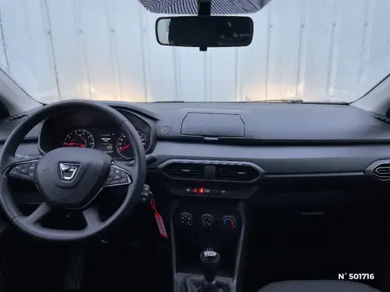 DACIA SANDERO III - voiture d'occasion - Photo 9