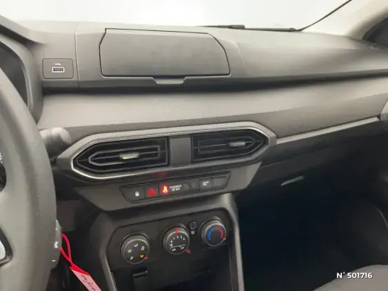DACIA SANDERO III - voiture d'occasion - Photo 13