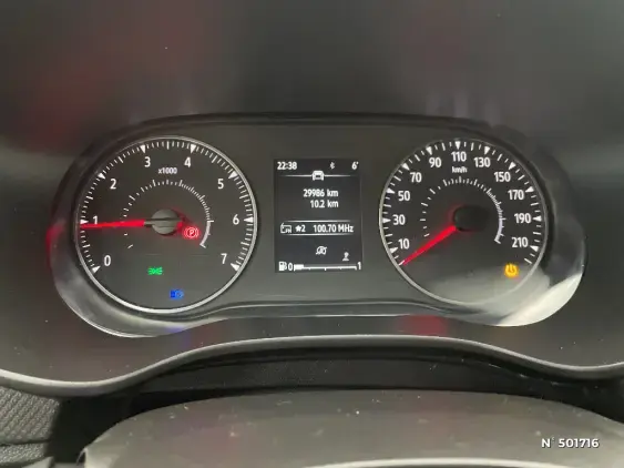 DACIA SANDERO III - voiture d'occasion - Photo 12