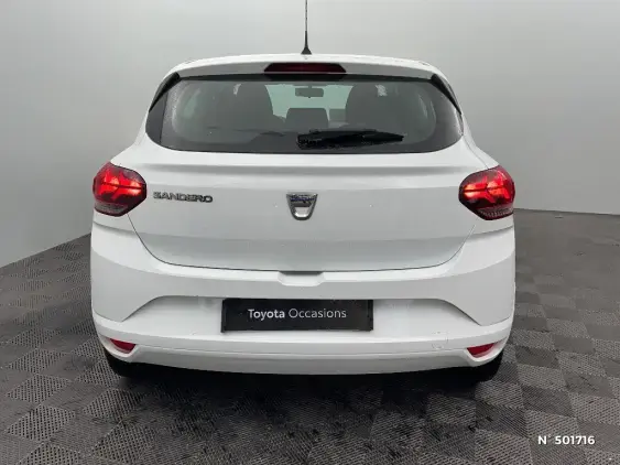 DACIA SANDERO III - voiture d'occasion - Photo 6