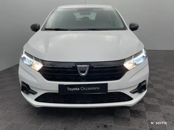 DACIA SANDERO III - voiture d'occasion - Photo 3