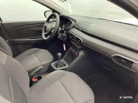 DACIA SANDERO III - voiture d'occasion - Photo 10