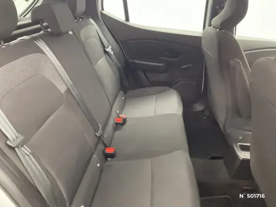 DACIA SANDERO III - voiture d'occasion - Photo 11
