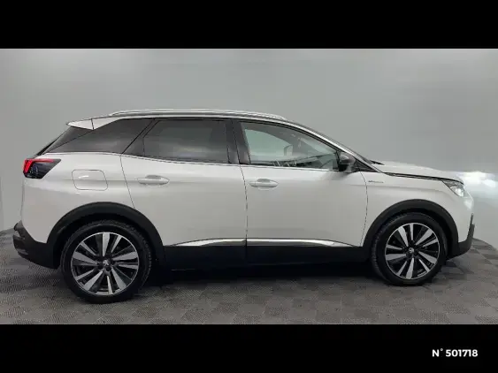 PEUGEOT 3008 II - voiture d'occasion - Photo 5