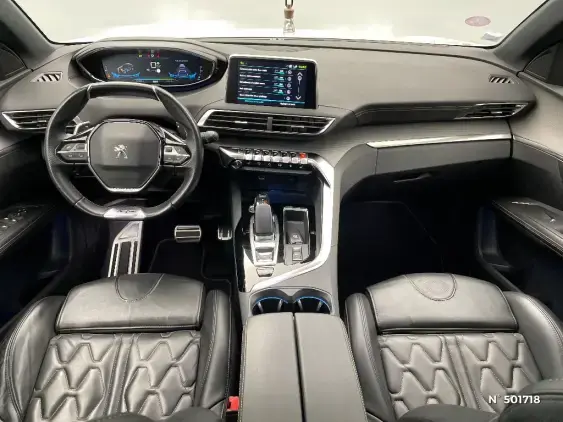 PEUGEOT 3008 II - voiture d'occasion - Photo 9