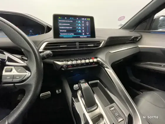 PEUGEOT 3008 II - voiture d'occasion - Photo 13