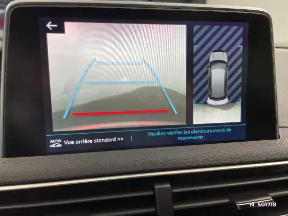 PEUGEOT 3008 II - voiture d'occasion - Photo 14